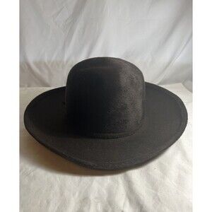 DEBORAH EXCLUSIVE Hat Soleh Made In Italy Vintage